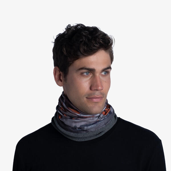 BUFF Unisex Multicolor Polar Primaloft Tubular