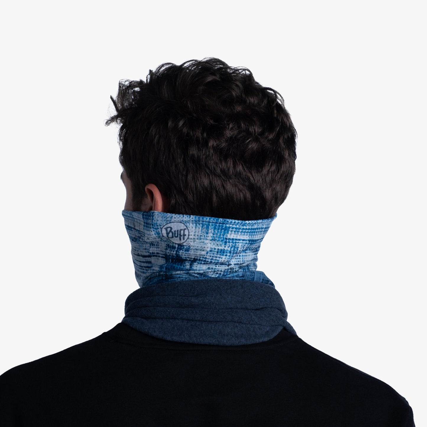 BUFF Unisex Blue Polar Primaloft Tubular