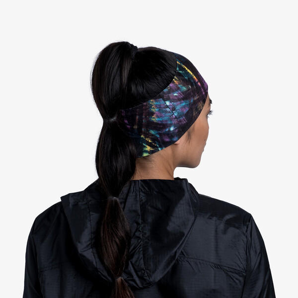 BUFF Unisex Multicolor Coolnet UV HeiQ Cooling Headband