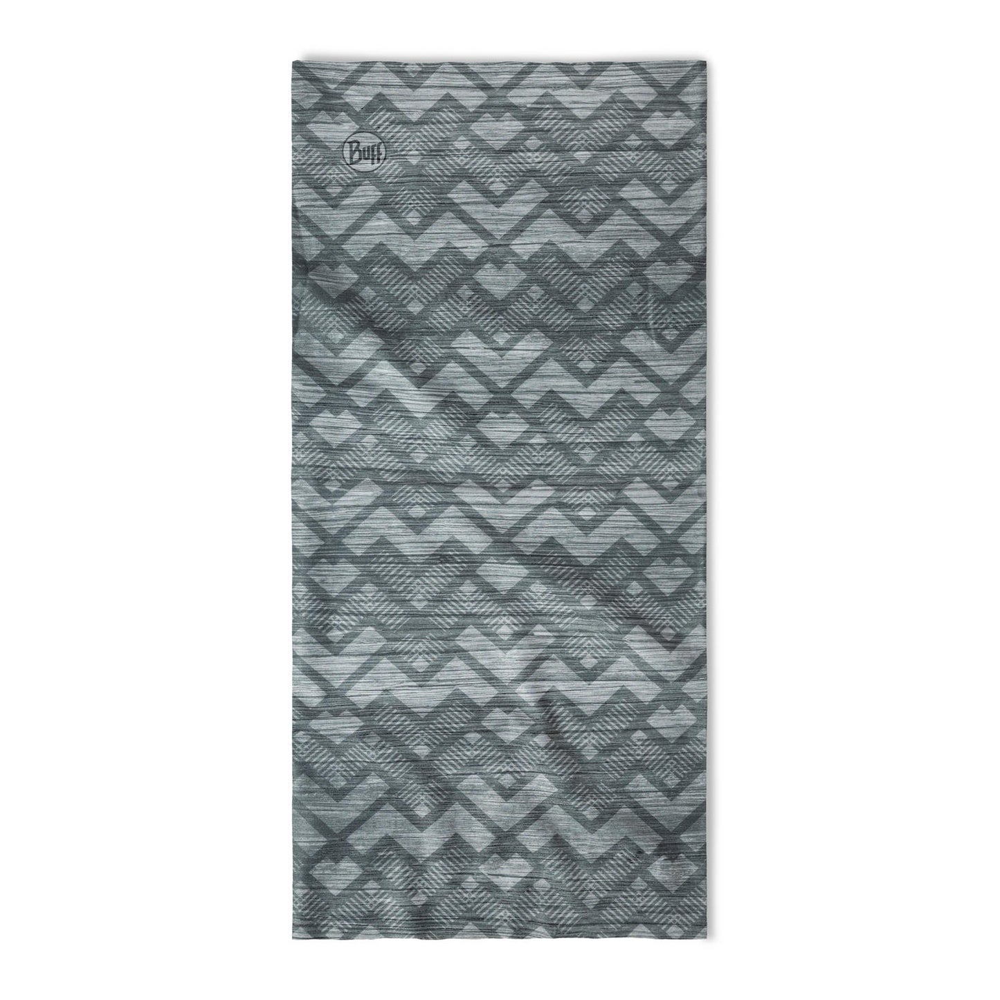 BUFF Unisex Grey COOLNET® UV Tubular - UPF 50+ Sun Protection