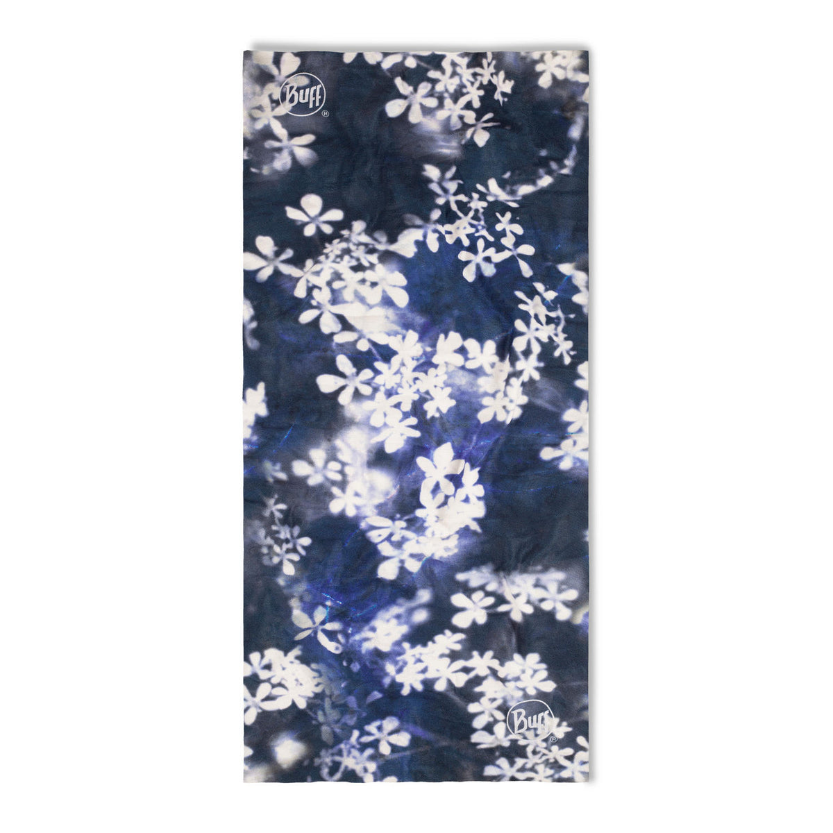 BUFF Unisex Blue COOLNET UV Neckwear with UPF 50 Protection