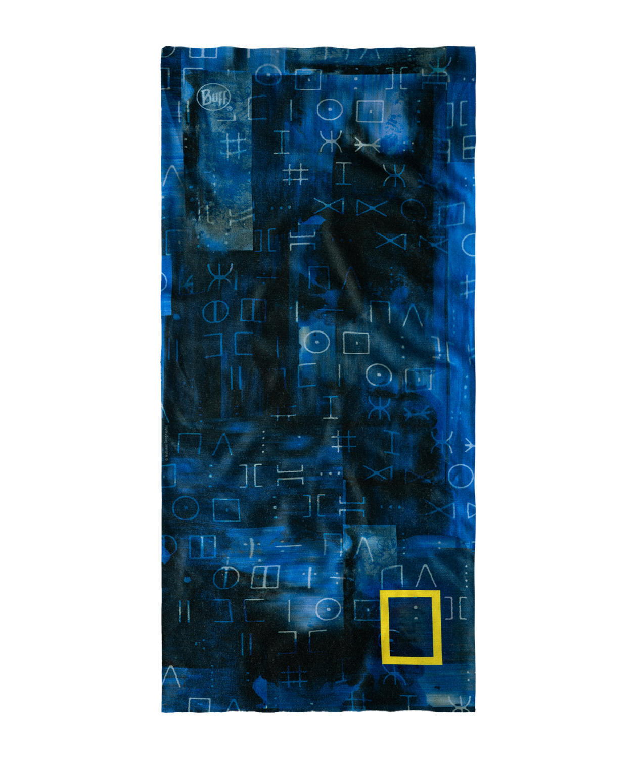 BUFF Unisex Blue COOLNET UV INSECT SHIELD UNREL BLUE (Sun Protection)