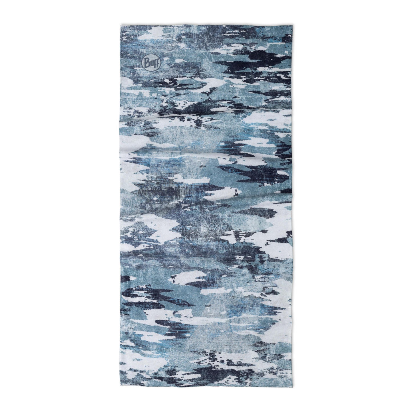 BUFF Unisex Grey Coolnet UV HeiQ Cooling Tubular