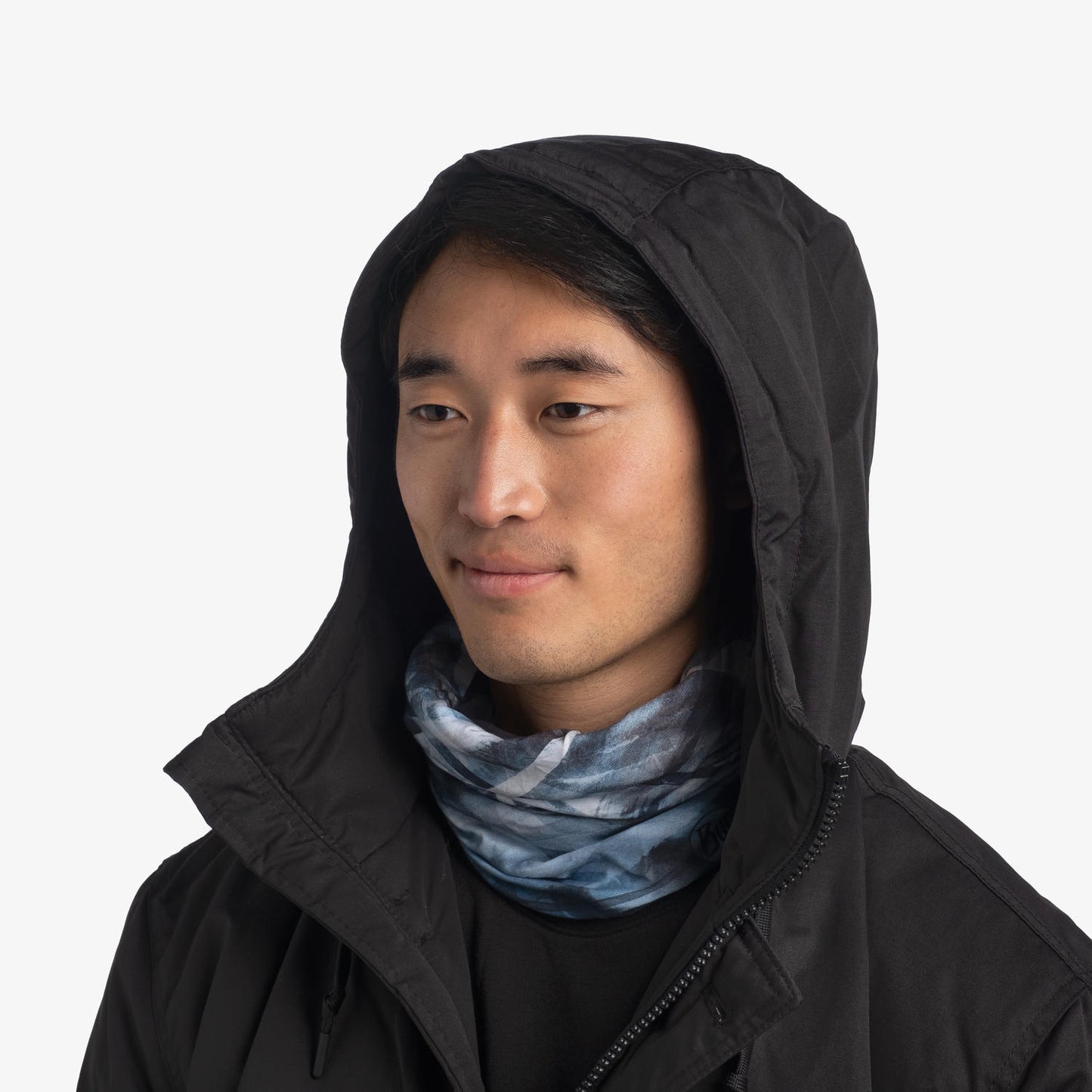 BUFF Unisex Blue Polar Reversible Tubular