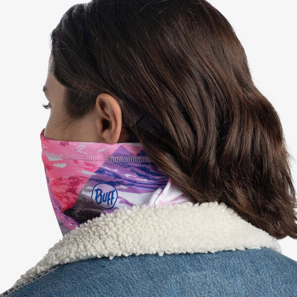 BUFF Unisex Pink Tech Bandana