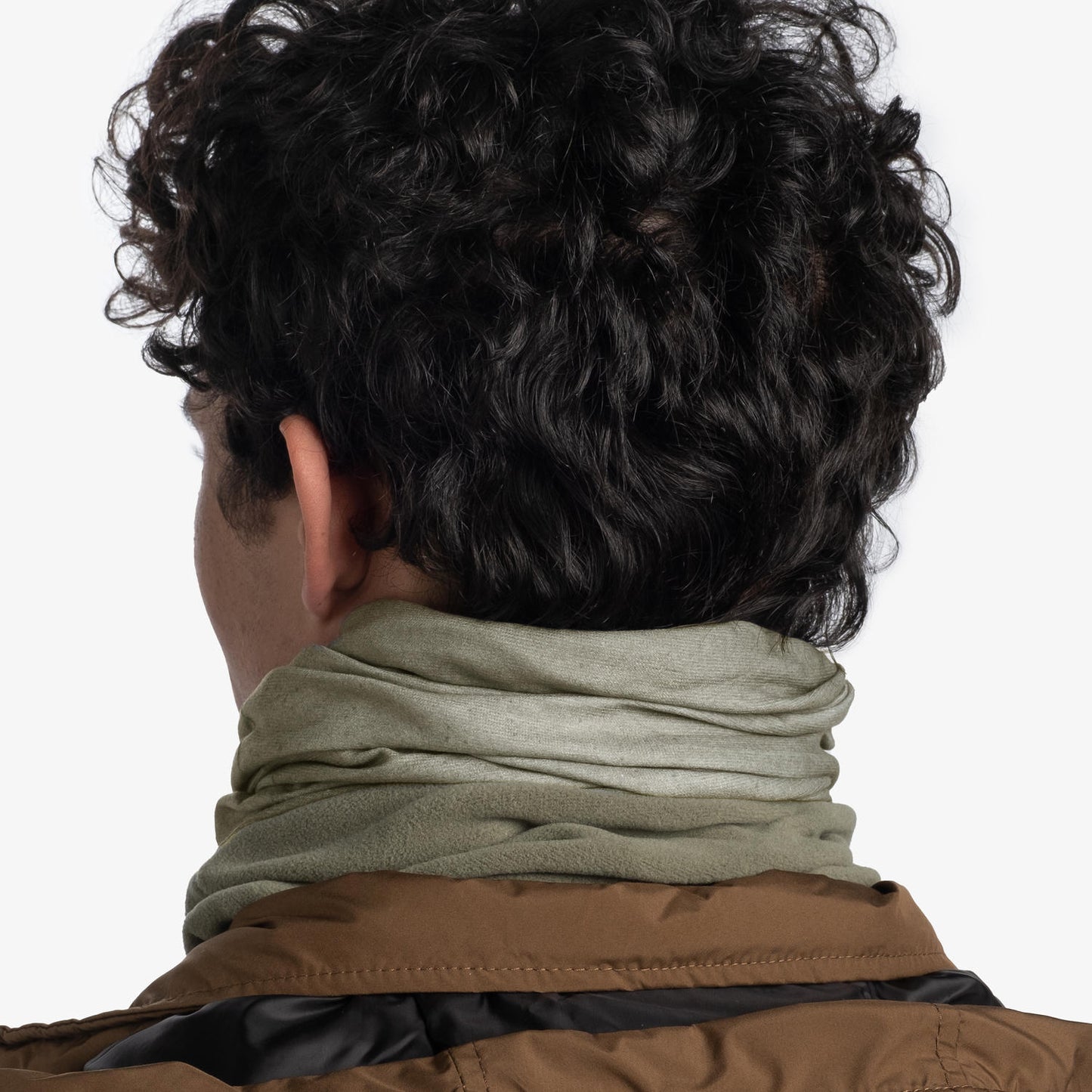BUFF Unisex Green Polar Primaloft Tubular