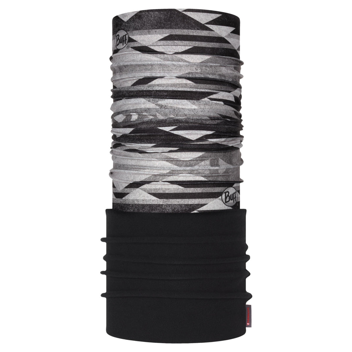 BUFF Unisex Grey Polar Primaloft Tubular