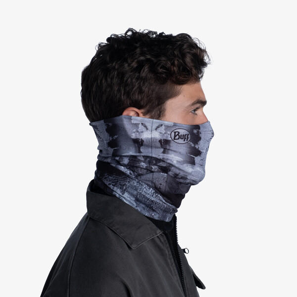 BUFF Unisex Grey Polar Primaloft Tubular