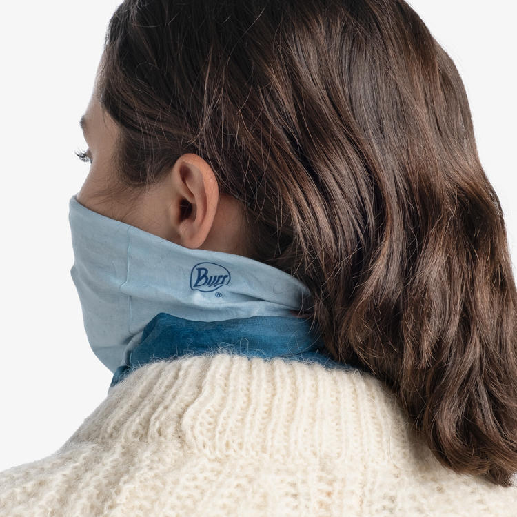 BUFF Unisex Blue Original Collection UPF 50 Tubular