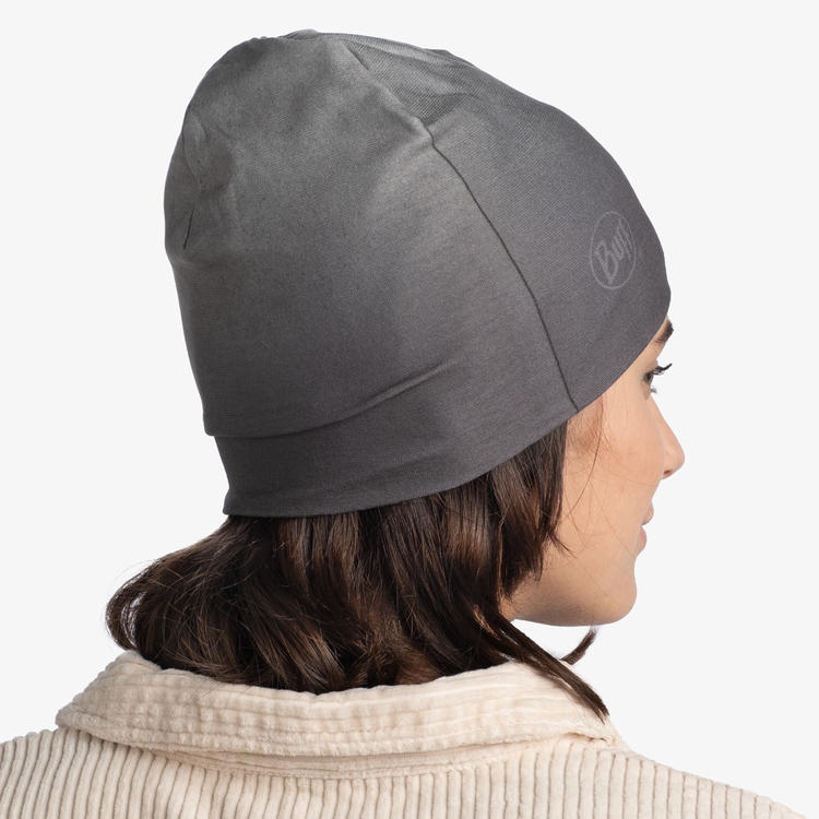 BUFF Unisex Green Ecostretch HeiQ Cooling Beanie