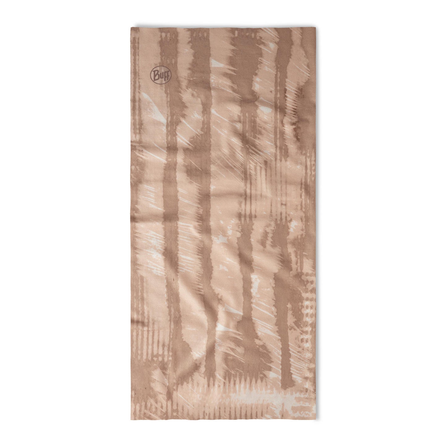 BUFF Unisex Brown COOLNET UV KOVEY IVORY (Sun Protection)