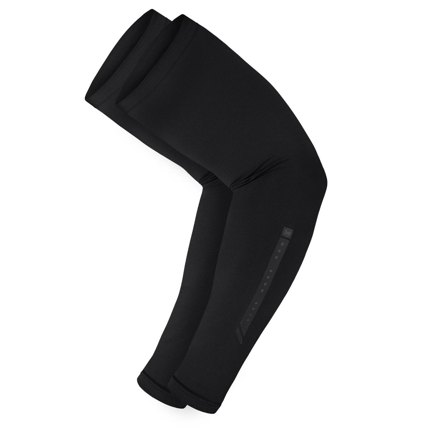 BUFF Unisex Black HeiQ Cooling Arm Sleeves