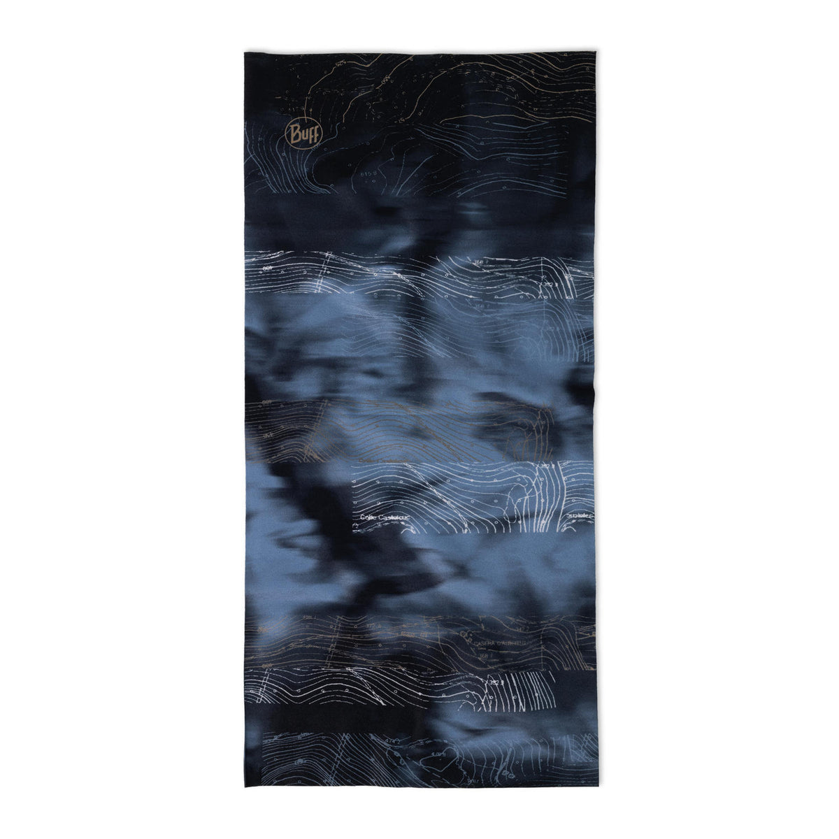 BUFF Unisex Blue Original Collection UPF 50 Tubular