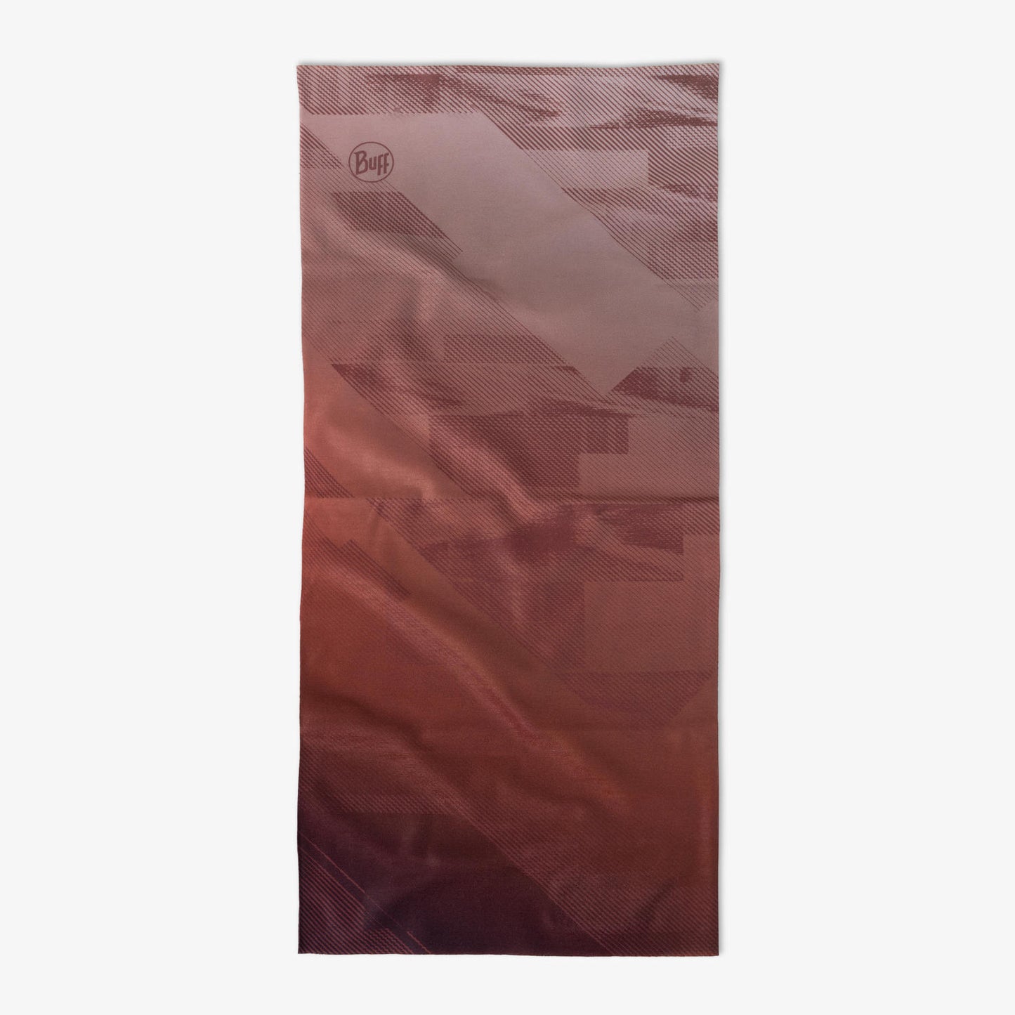 BUFF Unisex Red Original Collection UPF 50 Tubular