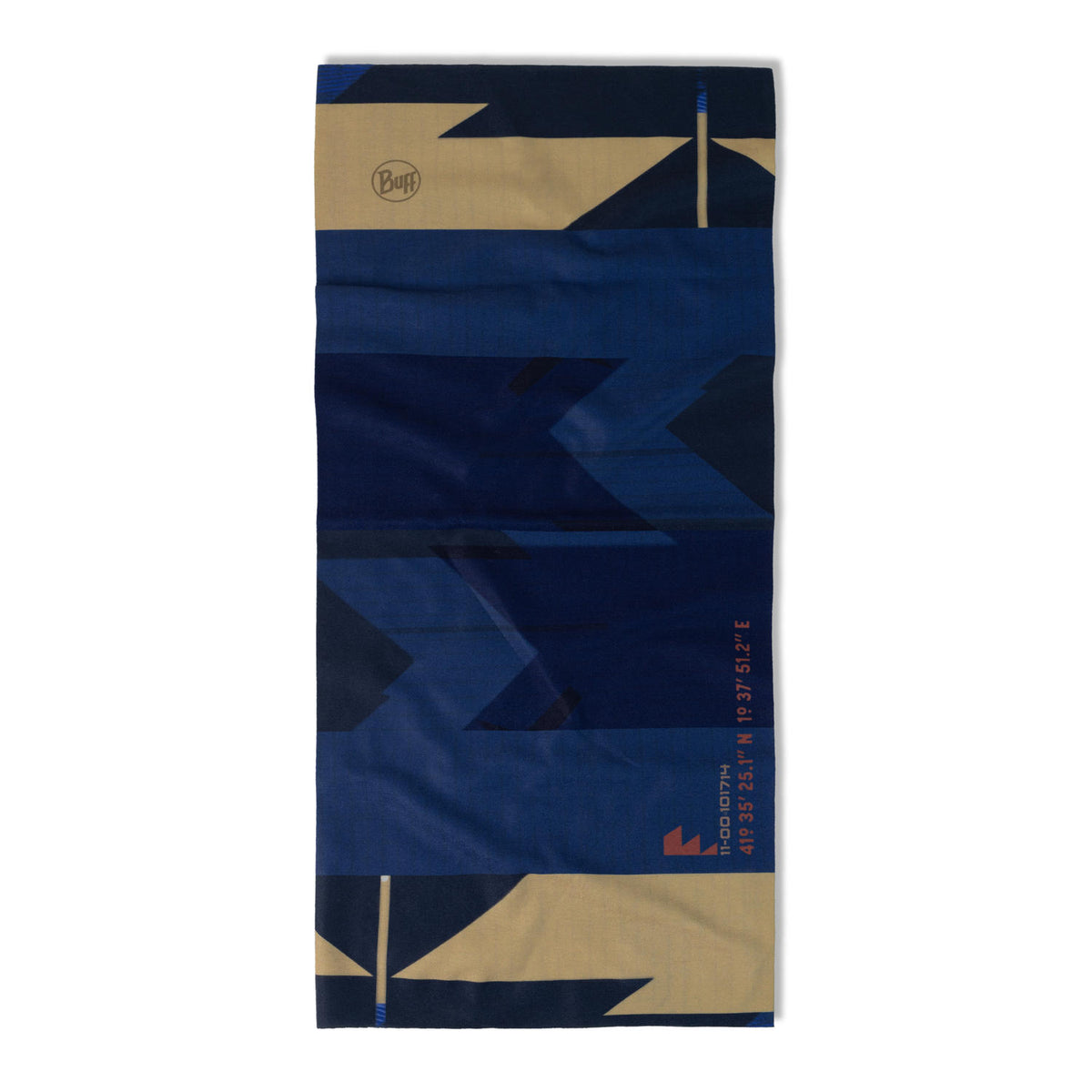BUFF Unisex Multicolor Original Collection UPF 50 Tubular