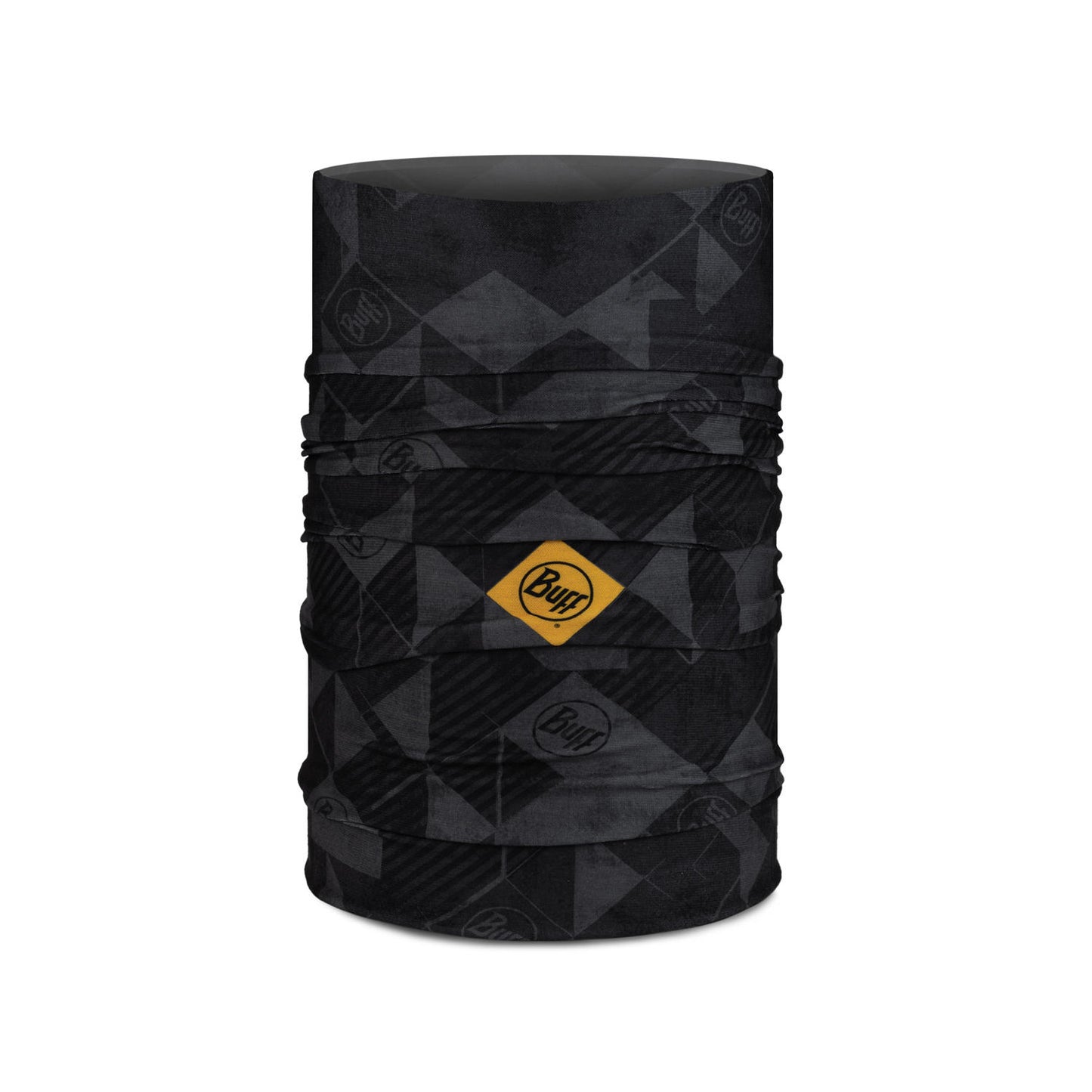BUFF Unisex Grey Original Collection UPF 50 Tubular