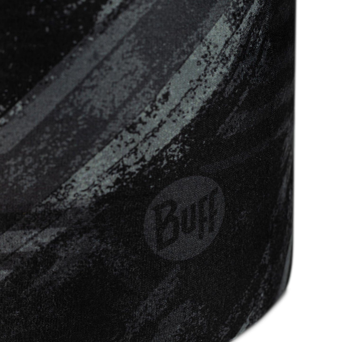 BUFF Unisex Black Thermonet Primaloft Tubular