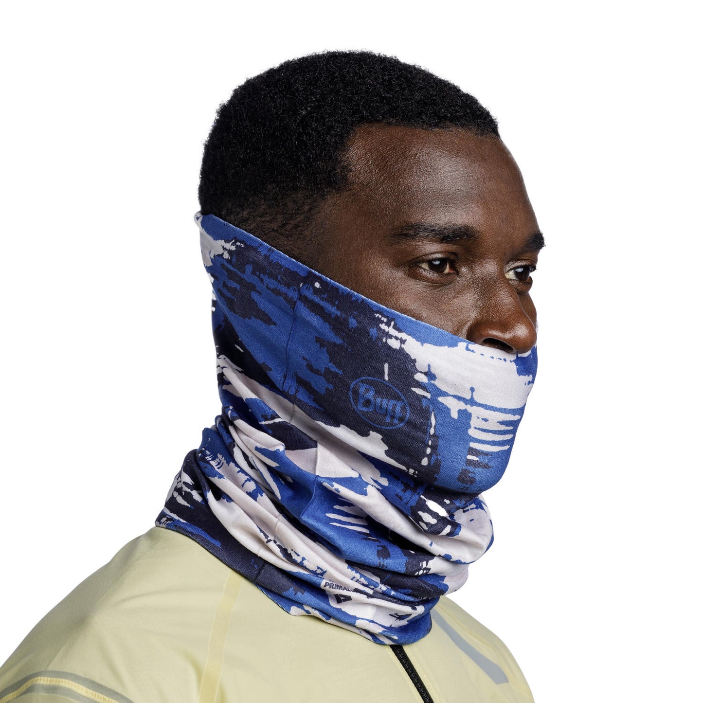 BUFF Unisex Blue Thermonet Primaloft Tubular