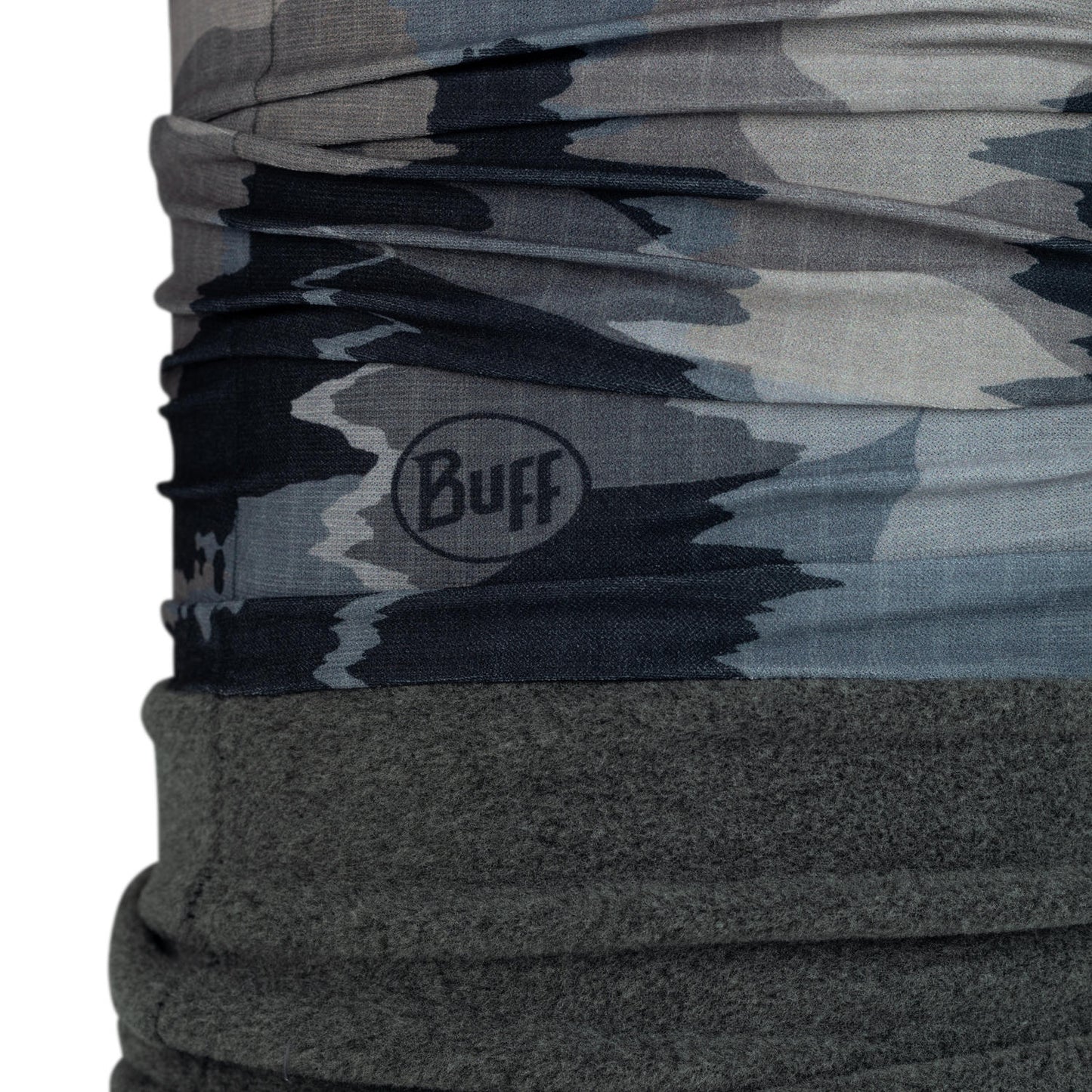BUFF Unisex Grey Polar Primaloft Tubular