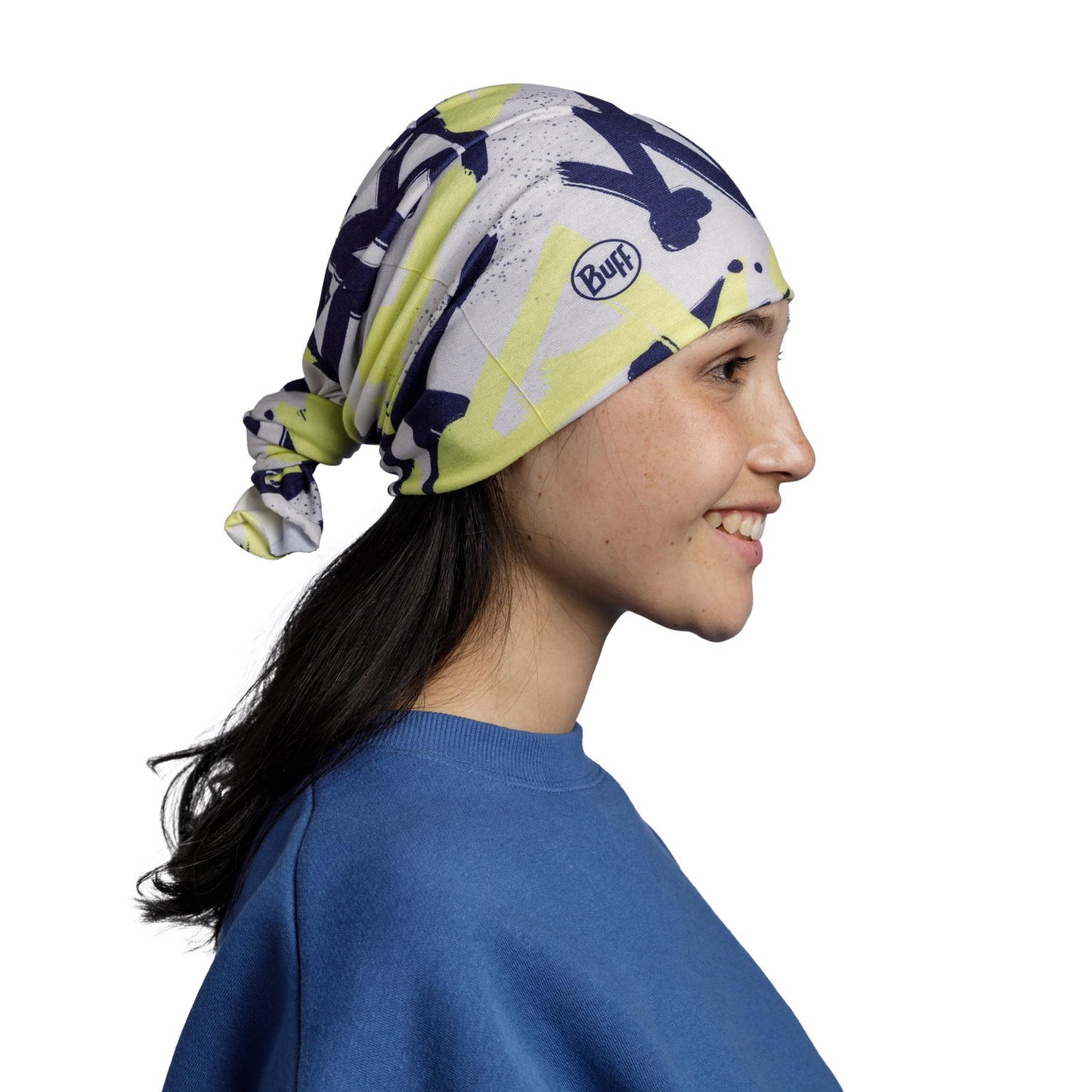 BUFF Unisex Multicolor Original Collection UPF 50 Tubular