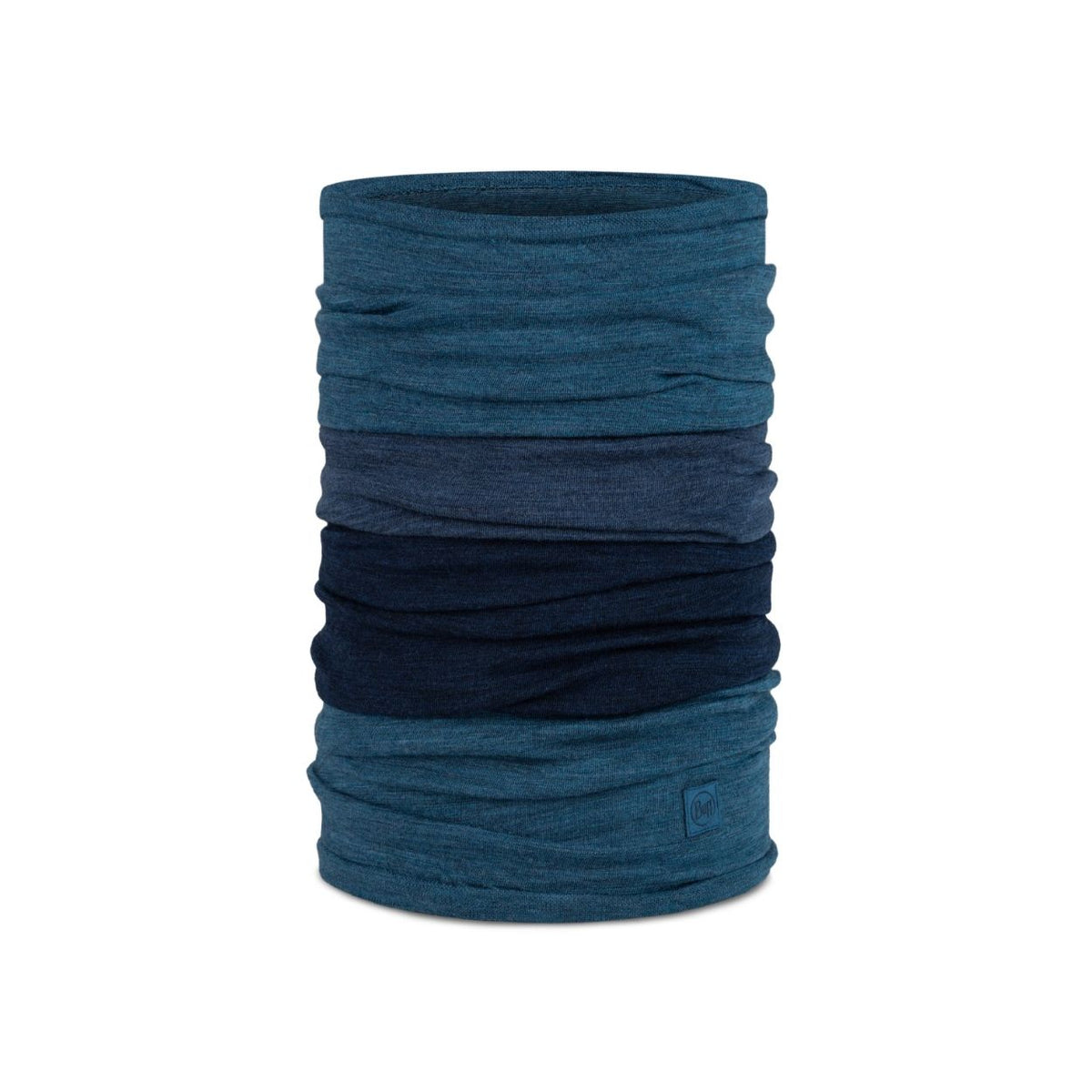 BUFF Unisex Blue Merino Move Tubular