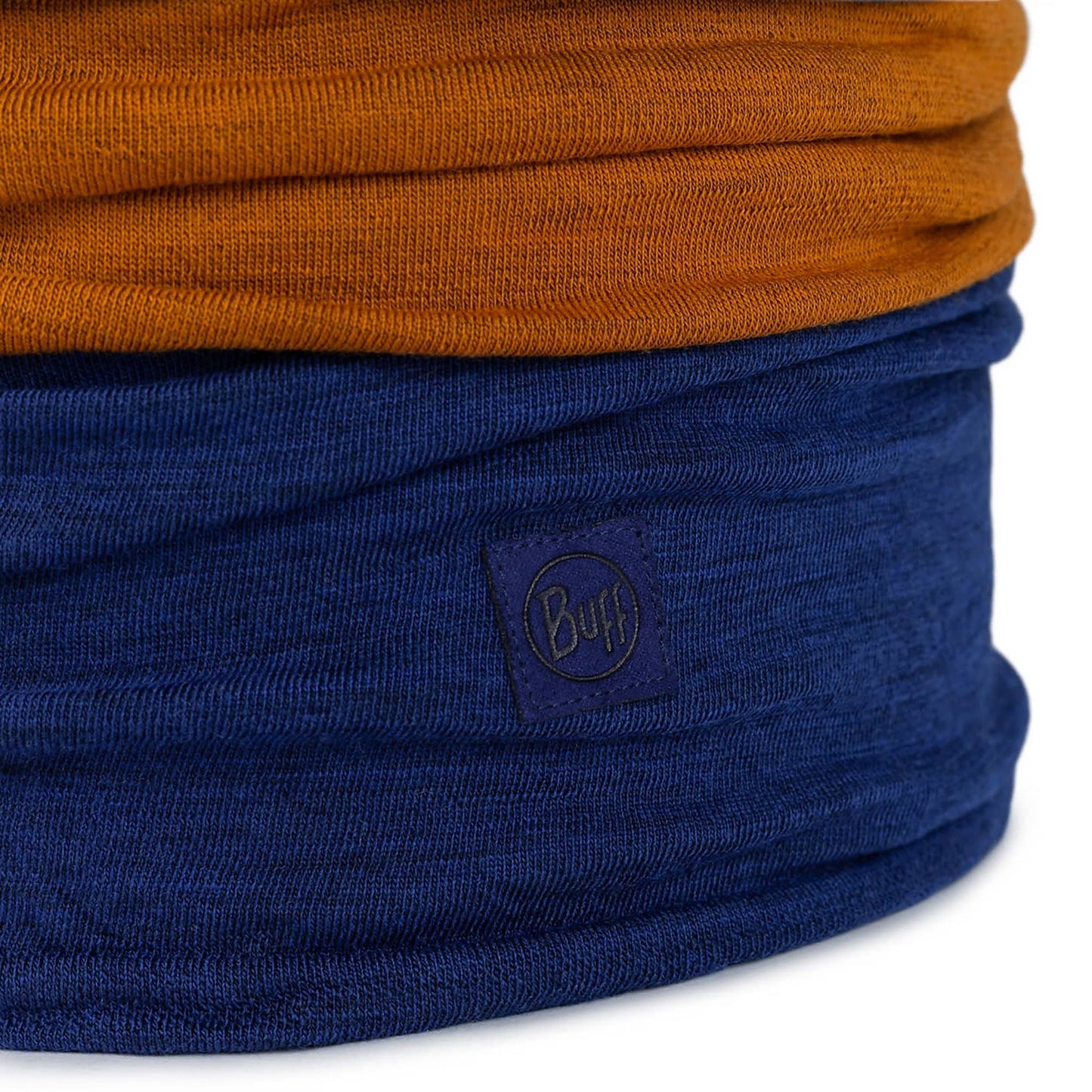 BUFF Unisex Blue Merino Move Tubular