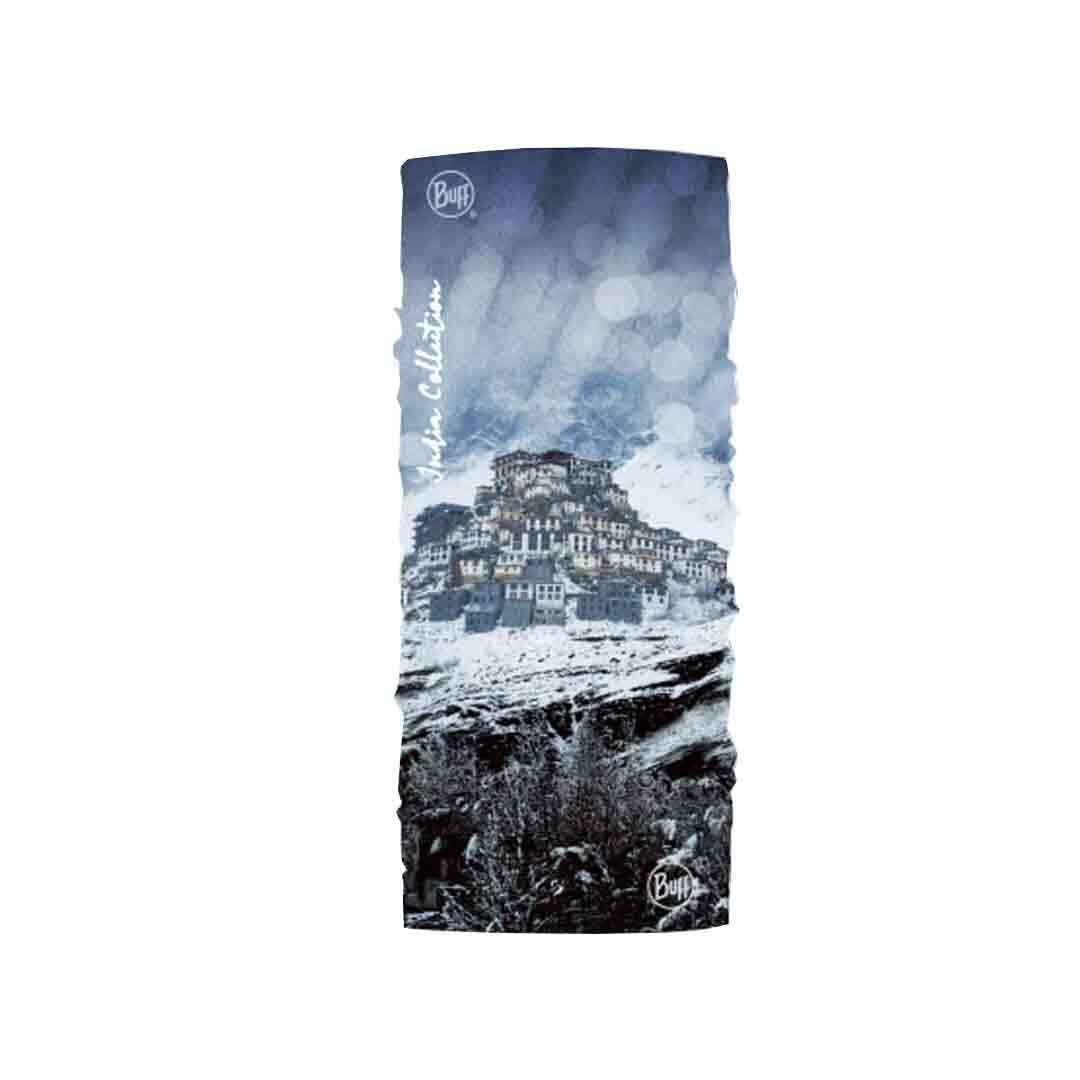 BUFF Unisex White Original Collection UPF 50 Tubular
