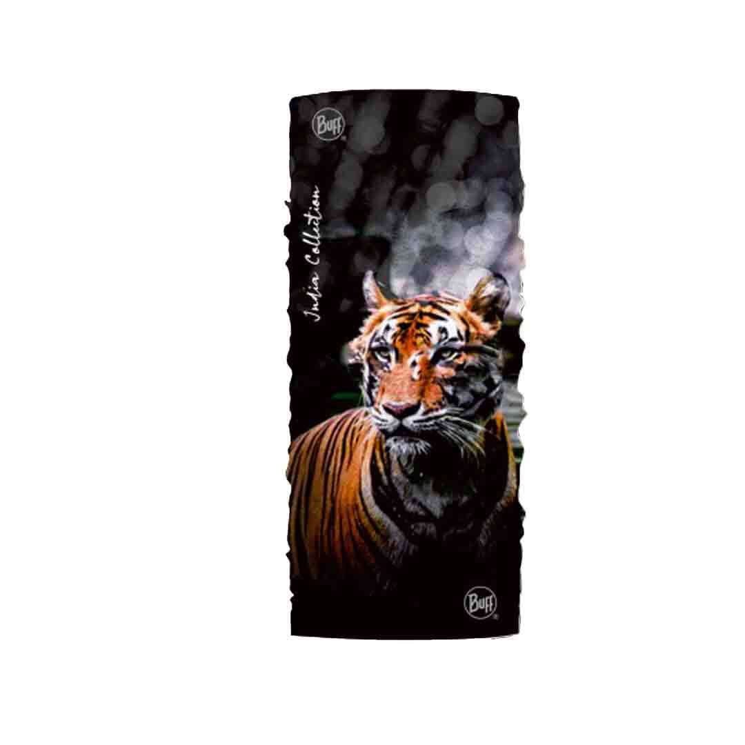 BUFF Unisex Black Original Collection UPF 50 Tubular