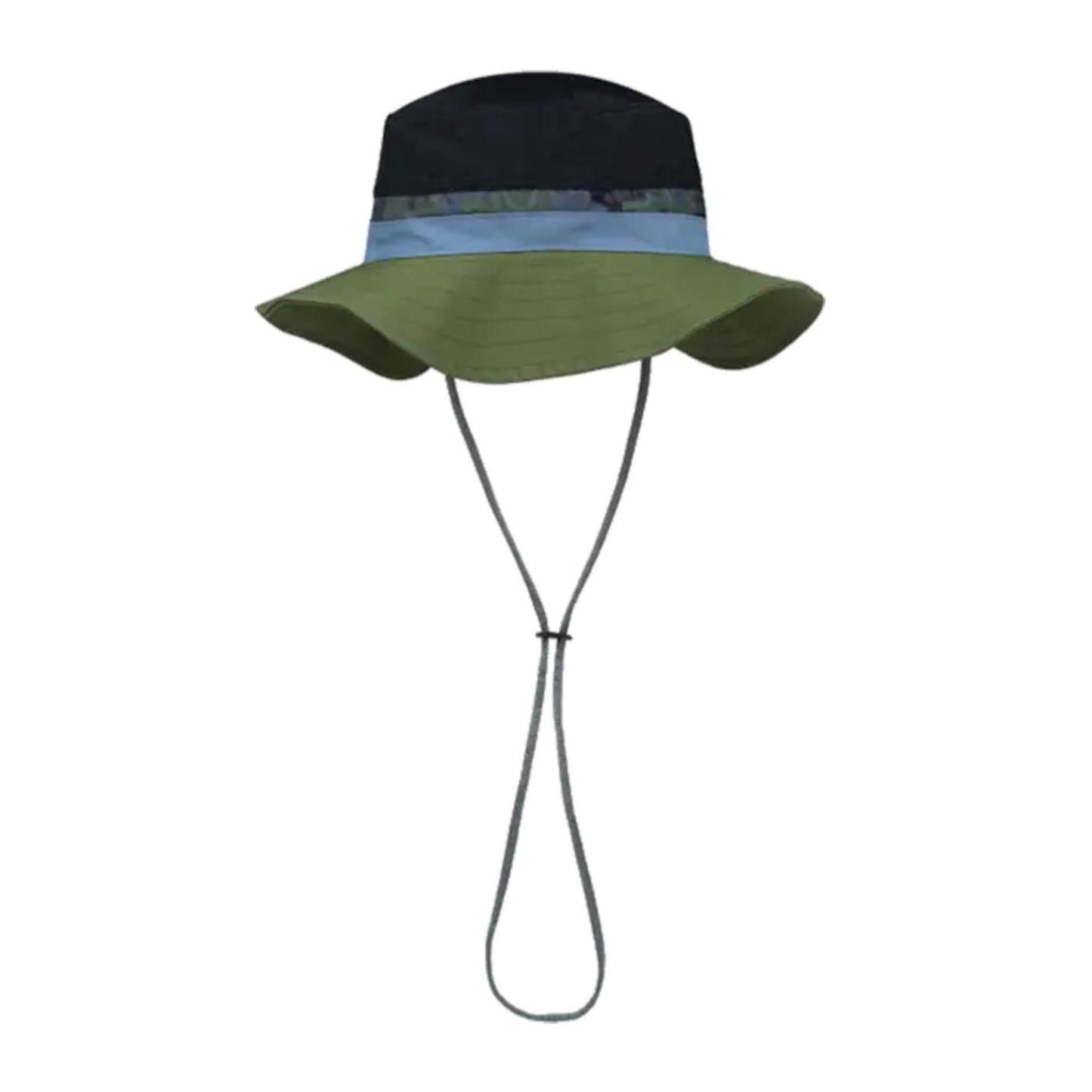 BUFF Unisex Green Explore Booney UPF 50 Hat