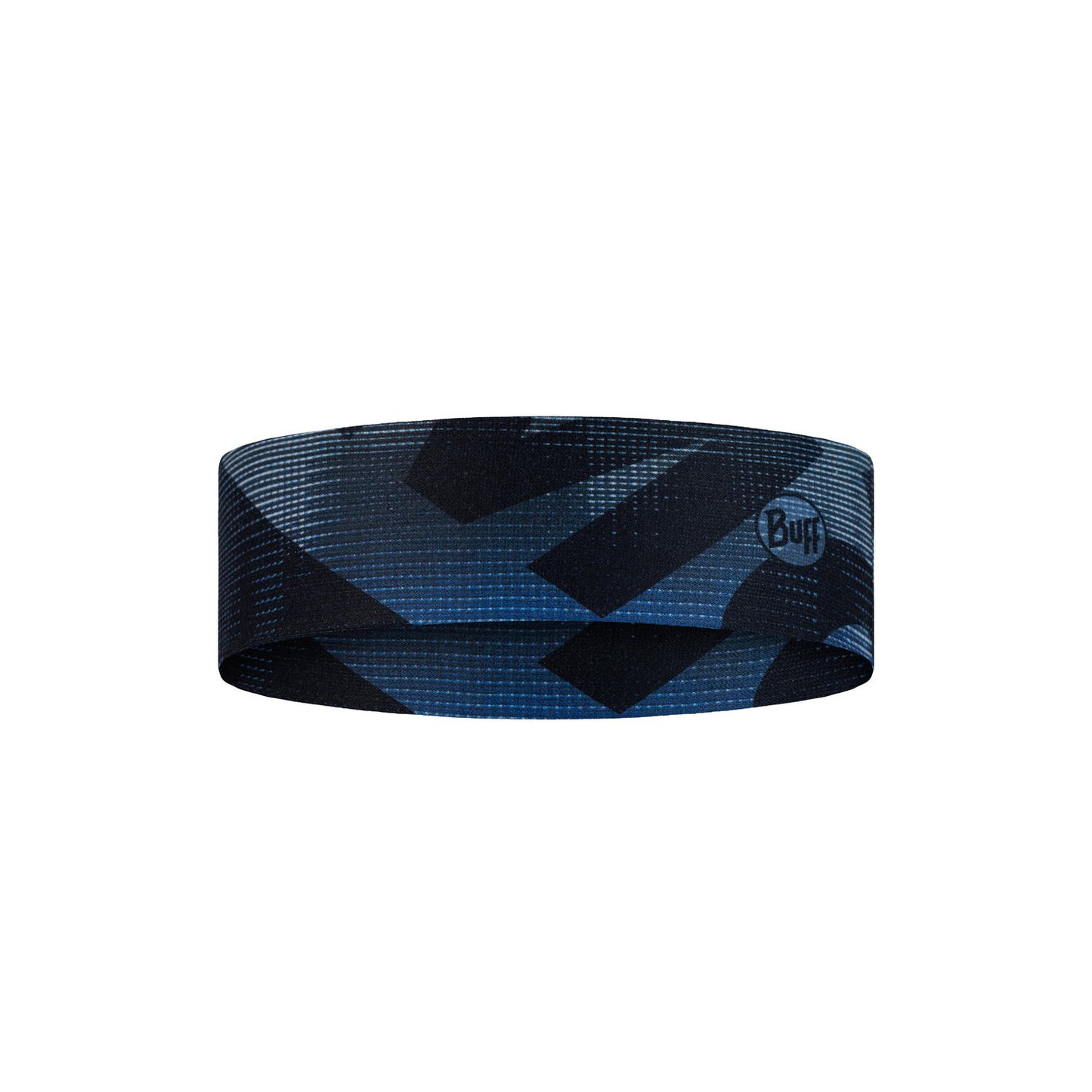 BUFF Unisex Purple COOLNET UV SLIM HEADBAND AHIN AZURE