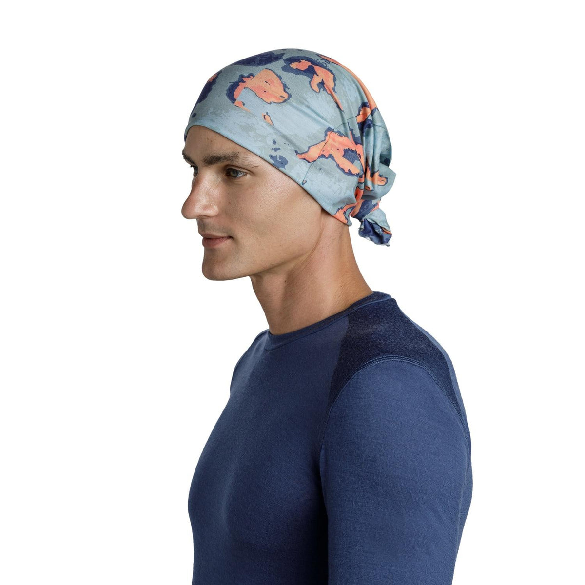 BUFF Unisex Multicolor Original Collection UPF 50 Tubular
