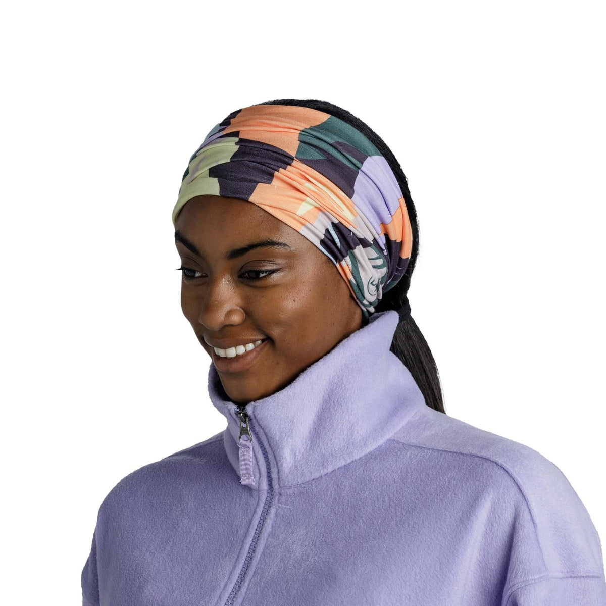 BUFF Unisex Multicolor Original Collection UPF 50 Tubular