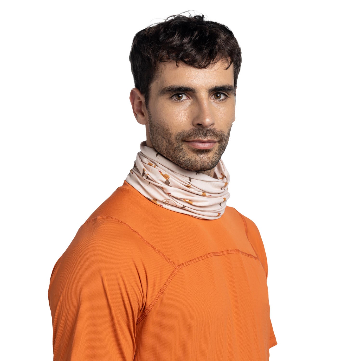Buff Scaldacollo Original EcoStretch Adulti unisex, Hunter Military Buff Scaldacollo Original EcoStretch Adulti unisex, Hunter Military