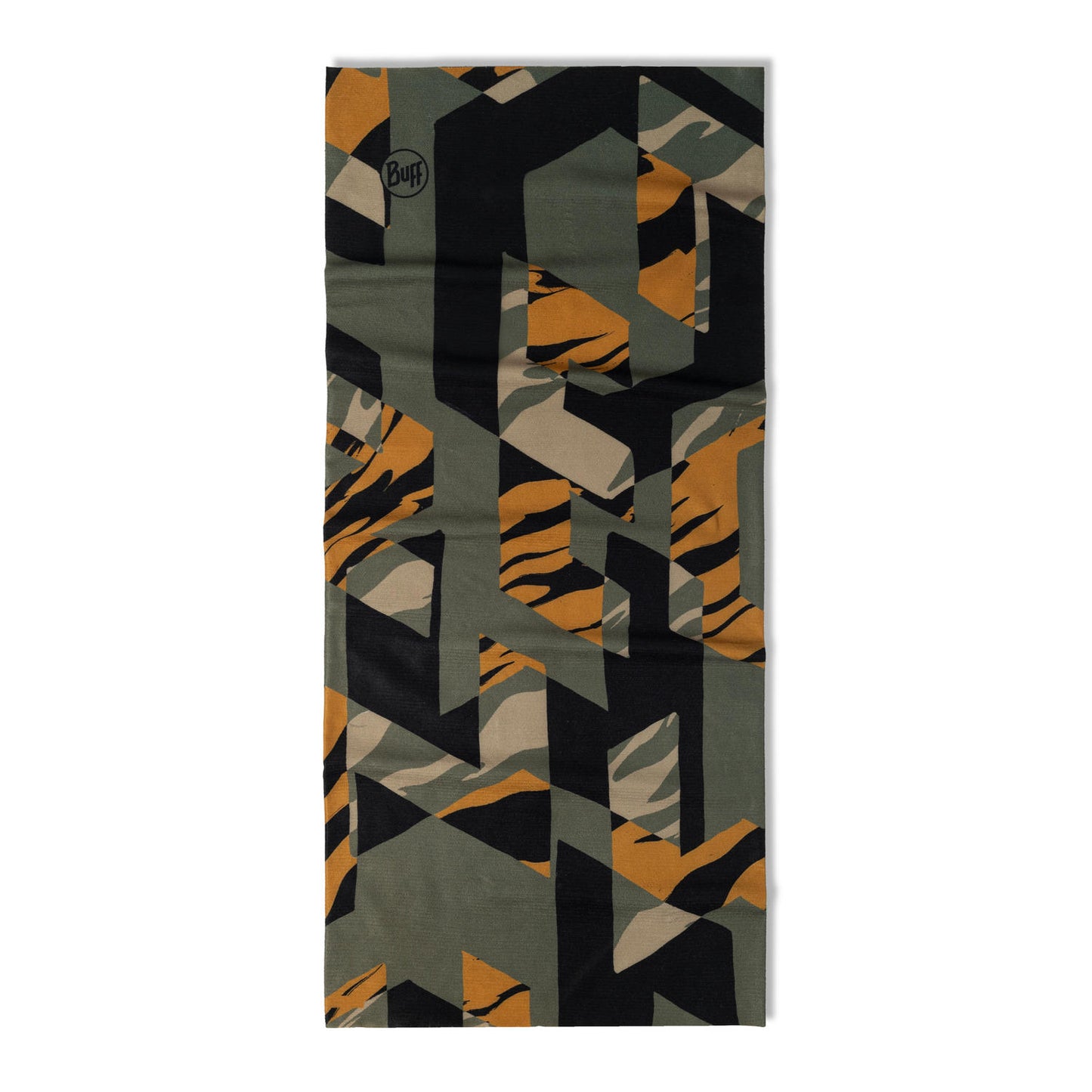 BUFF Unisex Green Coolnet UV HeiQ Cooling Tubular