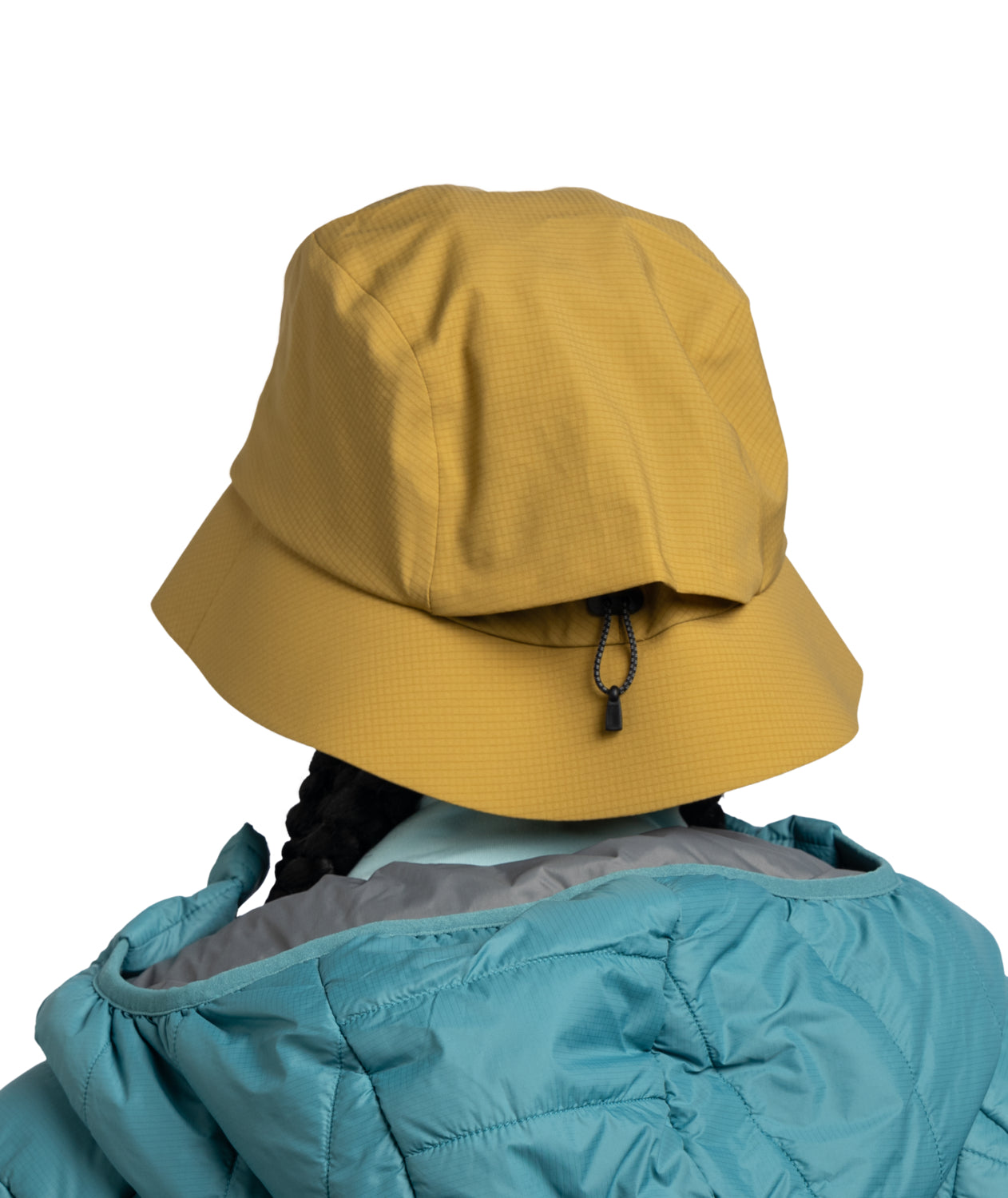BUFF Unisex Green Rain Hat