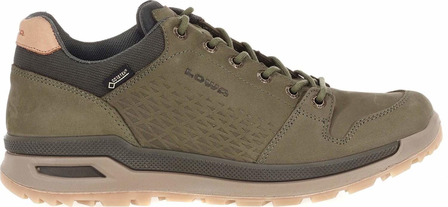 Lowa Men Green LOCARNO GTX LO – Adventuras India