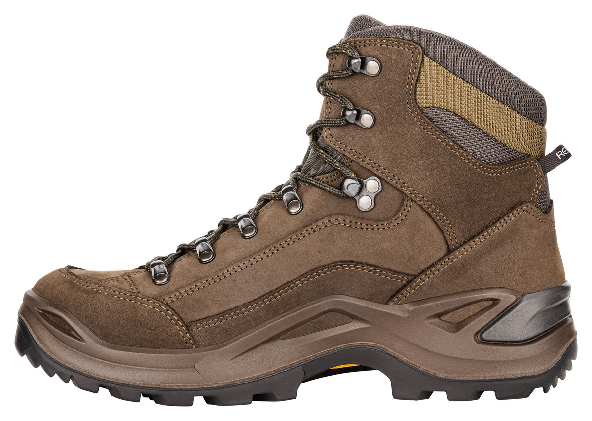 Lowa Men Brown RENEGADE GTX MID