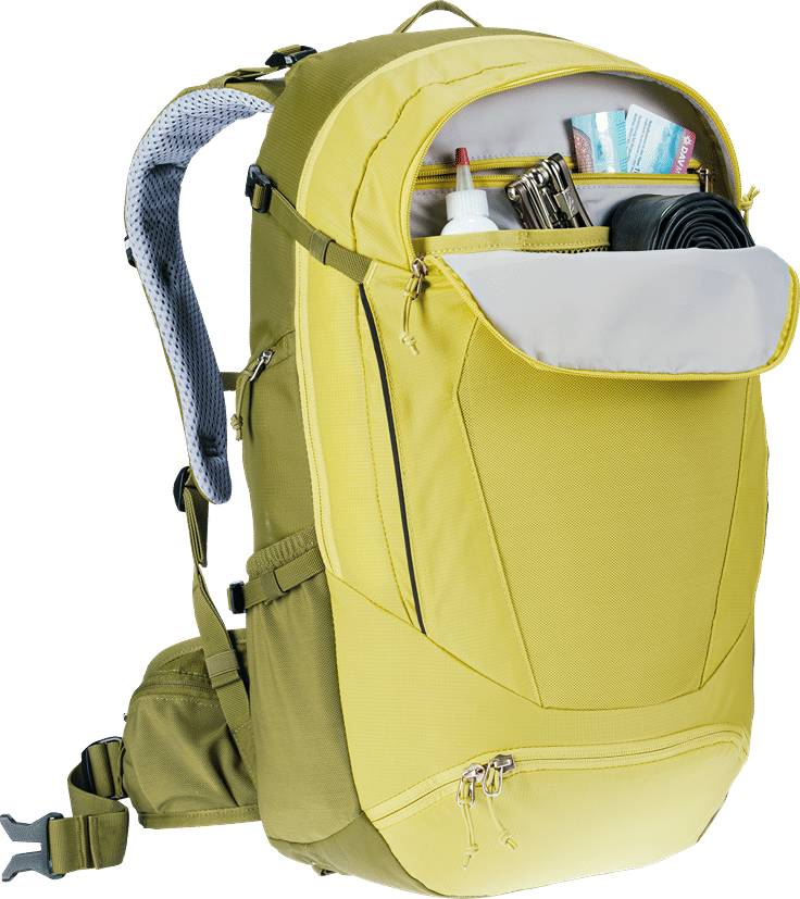 Deuter Unisex Yellow Trans Alpine 30