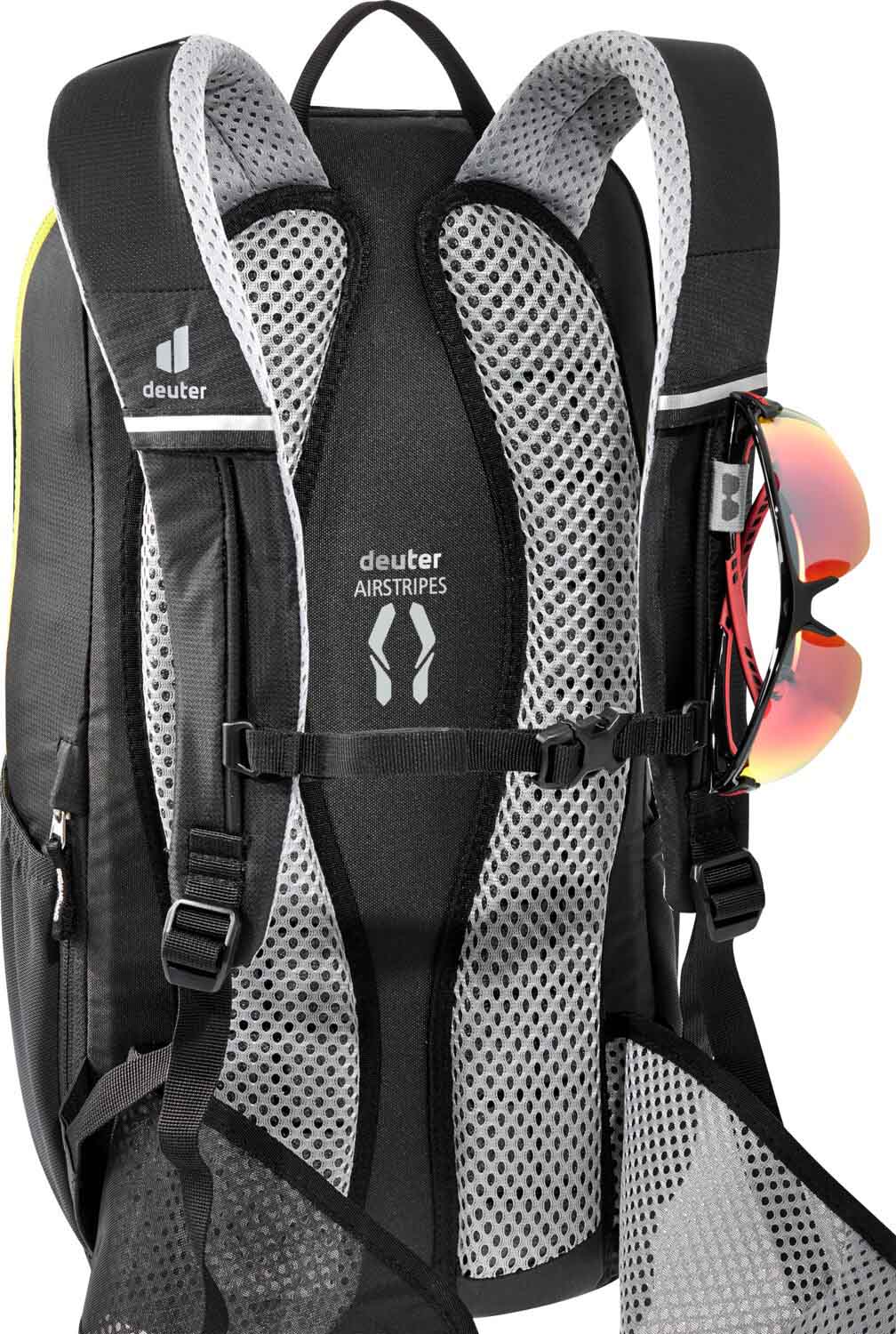 Deuter Unisex Black Bike I 20
