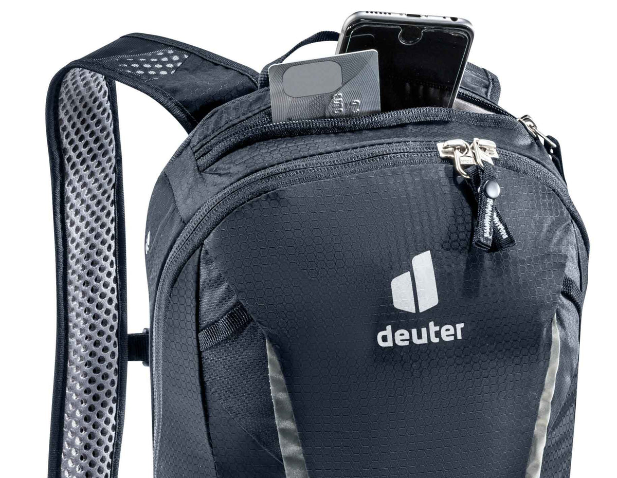 Deuter Unisex Black Race
