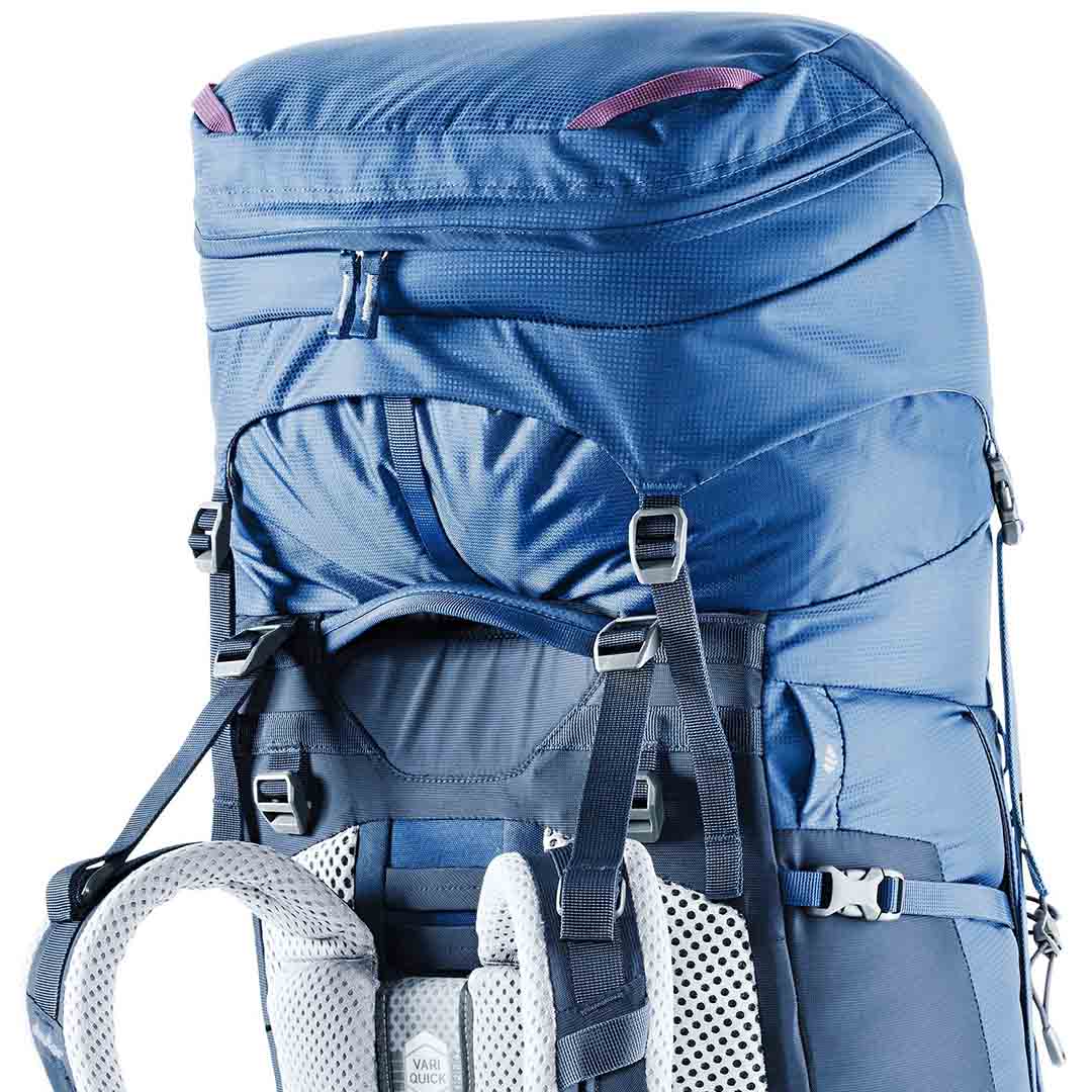 Deuter Unisex Blue Aircontact 50 + 10 SL