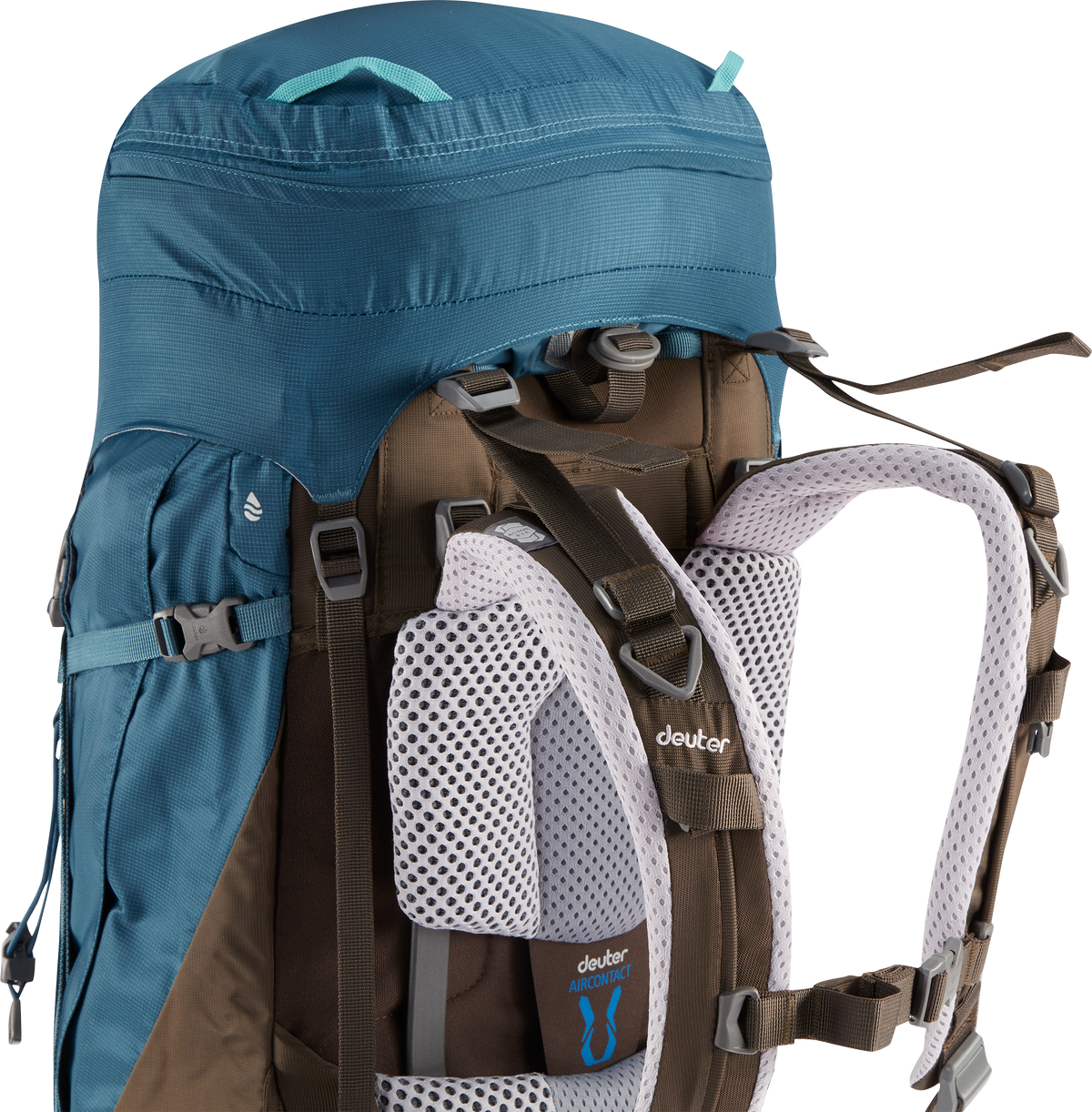 Deuter Unisex Blue Aircontact PRO 55 + 15 SL