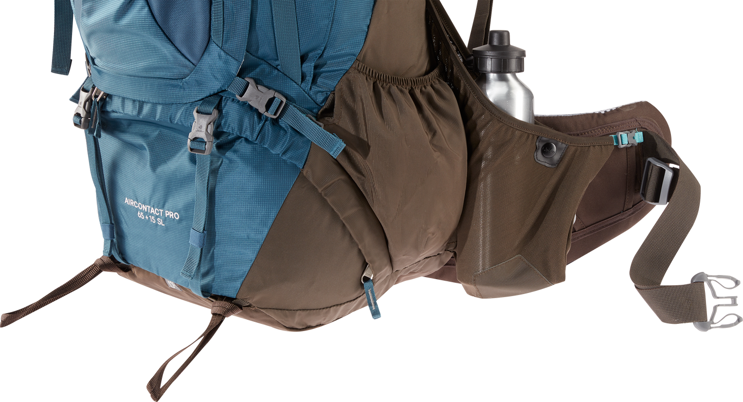 Deuter Unisex Blue Aircontact PRO 65 + 15 SL