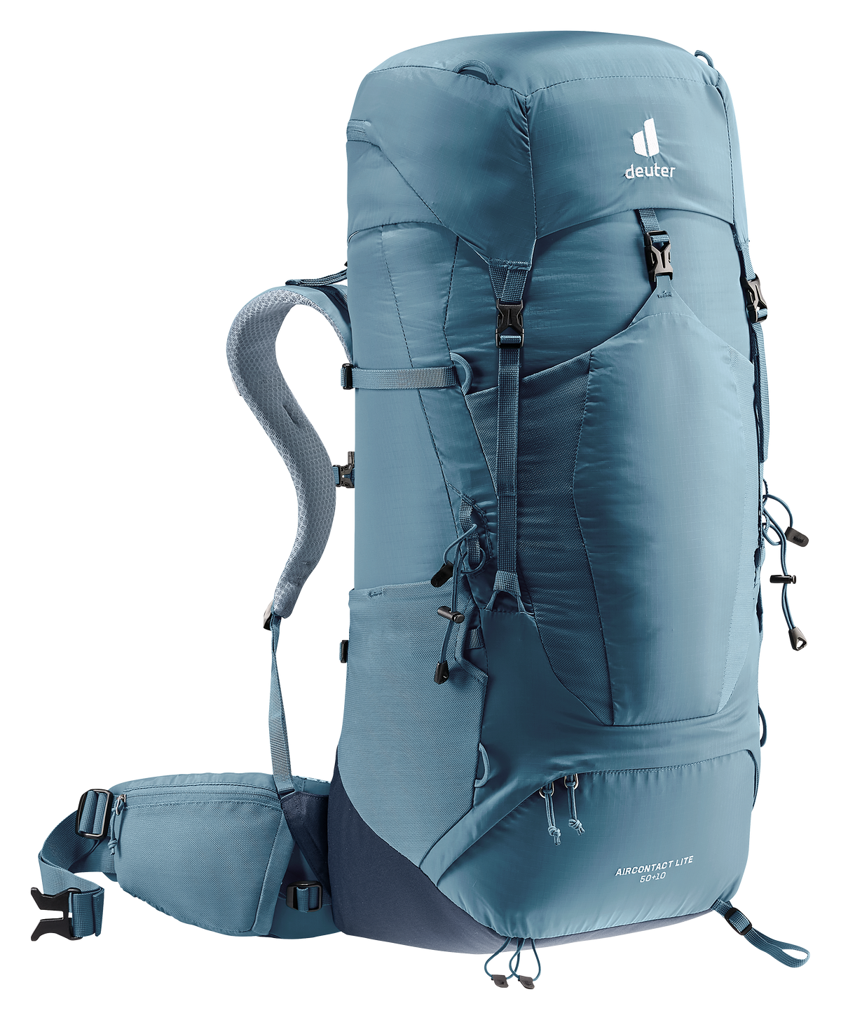 Deuter Unisex Blue Aircontact Lite 40 + 10