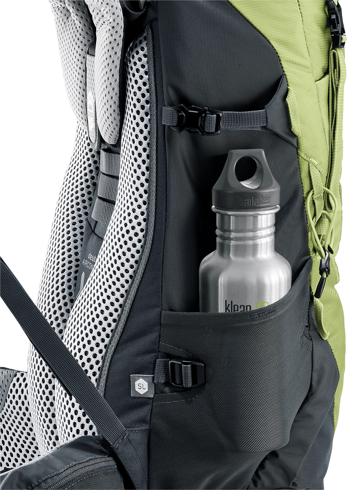 Deuter Unisex Green Aircontact Lite 35 + 10 SL