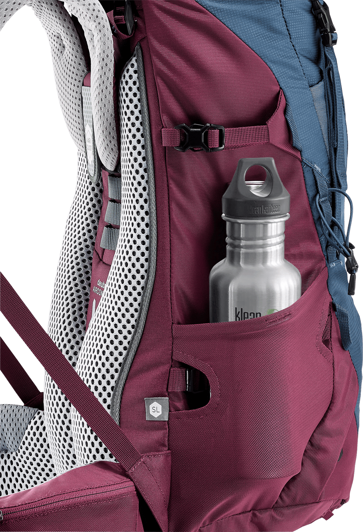 Deuter Unisex Blue Aircontact Lite 35 + 10 SL