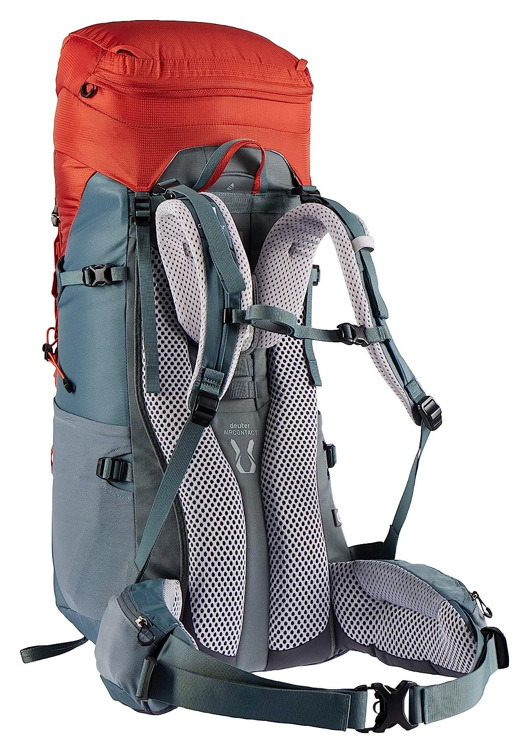 Deuter Unisex Orange Aircontact Lite 45 + 10 SL