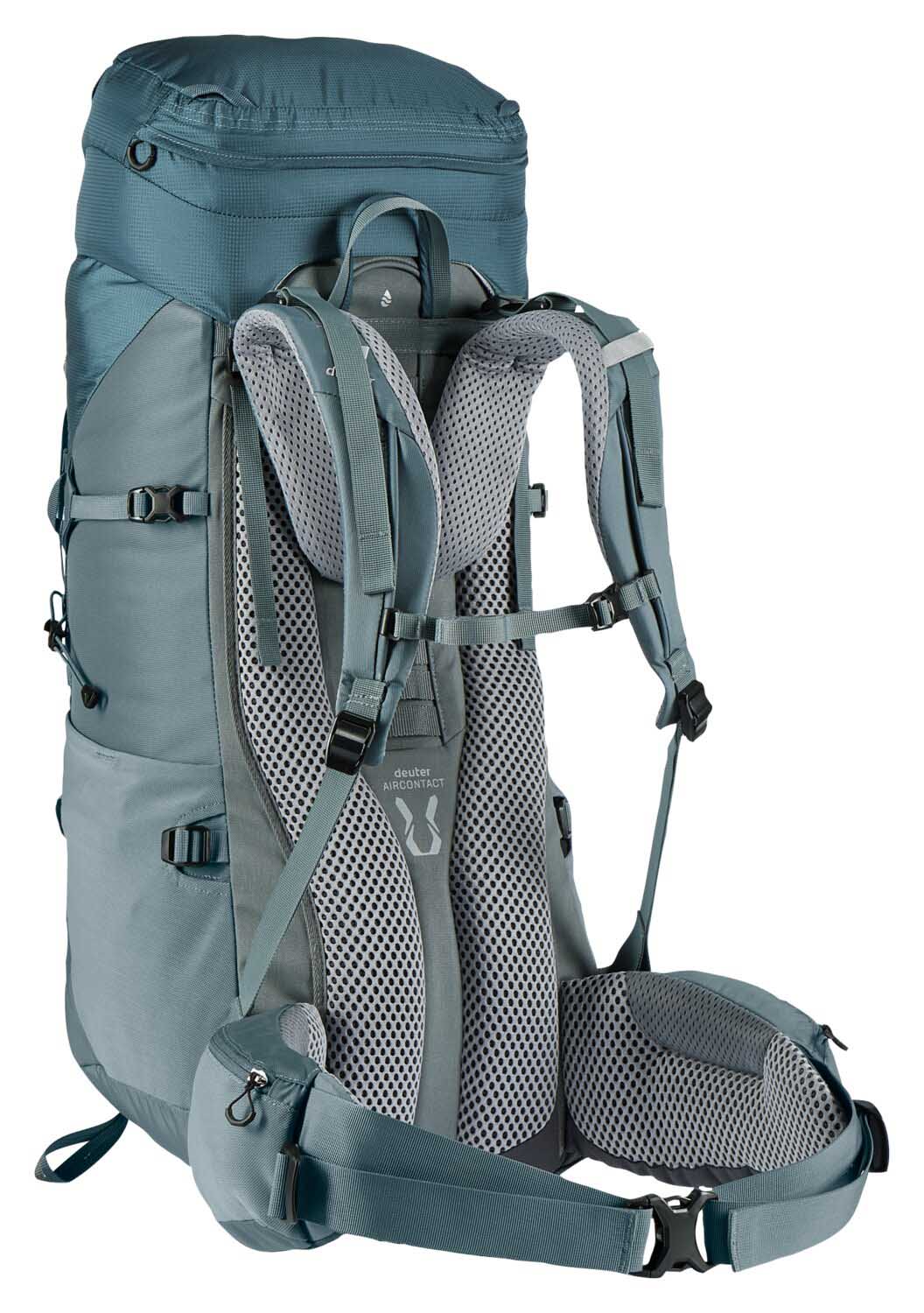 Deuter Unisex Teal Aircontact Lite 50 + 10
