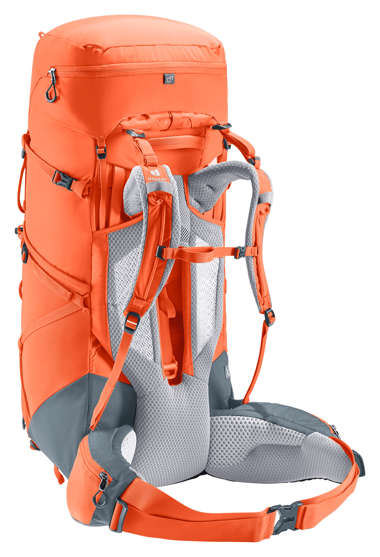Deuter Unisex Orange Aircontact Core 45+10 SL
