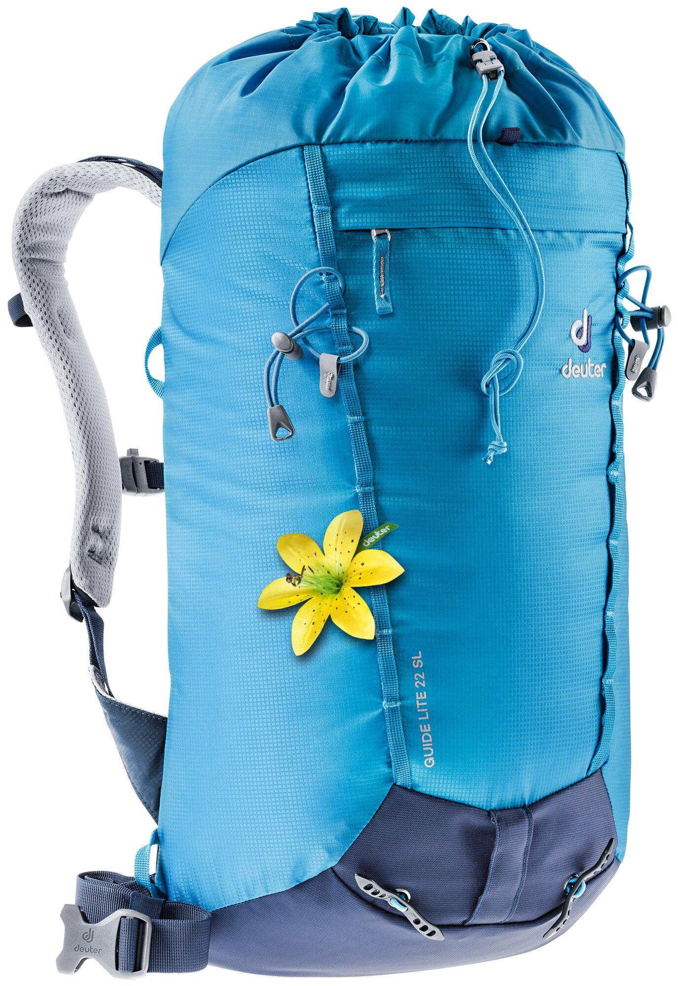 Deuter Unisex Blue Guide Lite 22 SL